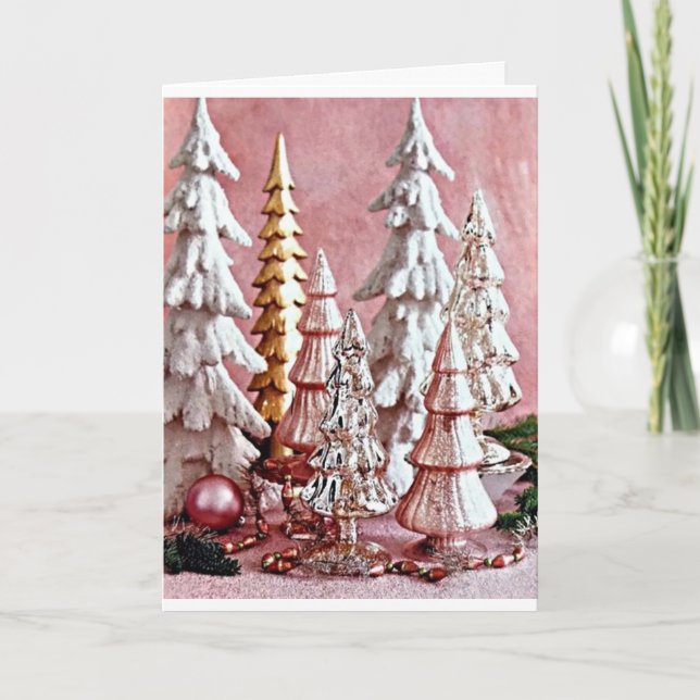 TARJETA DEJANDO SABER QUE ESTÁS PENSADO EN NAVIDADES (Anverso)