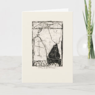 Tarjeta Dejar caer en la ilusión