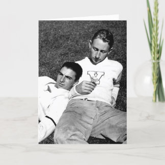 Tarjeta Déjeme contar las maneras