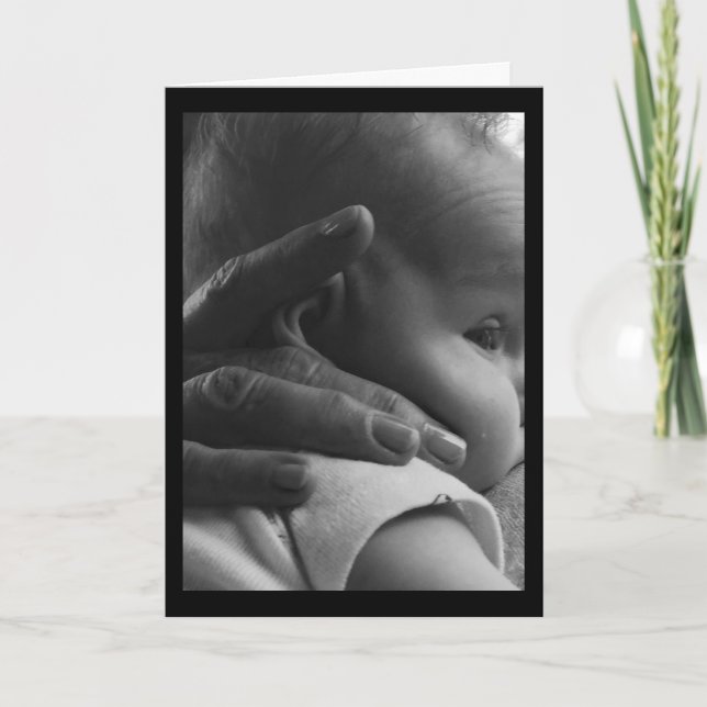 Tarjeta del abuelo (Anverso)