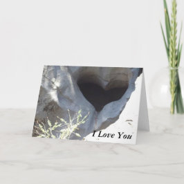 Tarjeta del amor