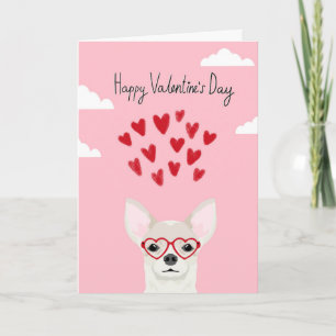 Tarjeta del amor de las tarjetas del día de San