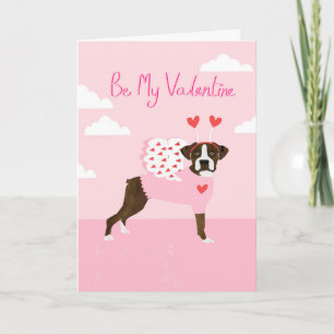 Tarjeta del amor de las tarjetas del día de San