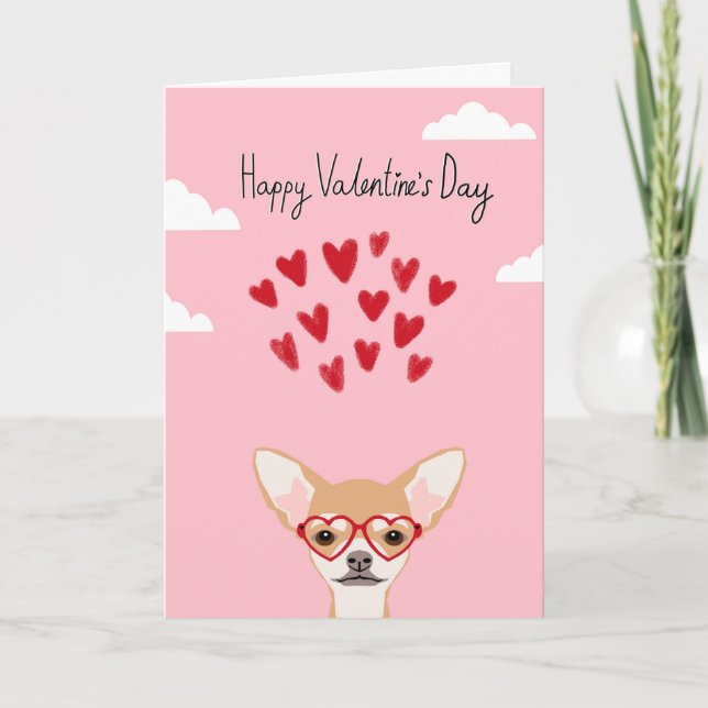 Tarjeta del amor de las tarjetas del día de San (Anverso)