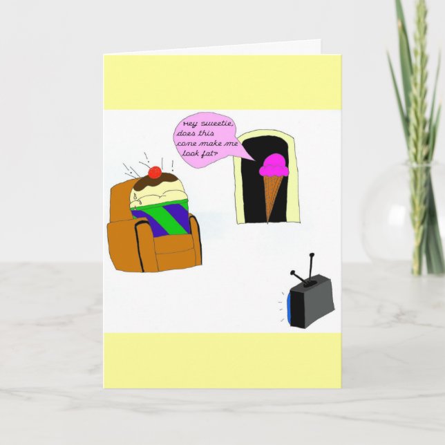 Tarjeta del aniversario (Anverso)