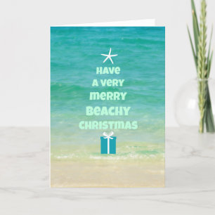 Tarjeta del árbol de la palabra del navidad de la