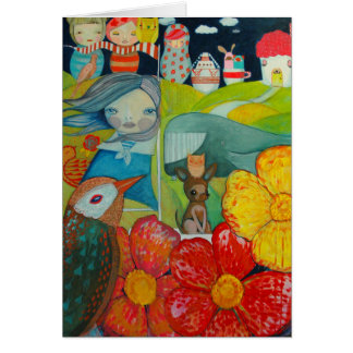 Tarjeta del arte de Kosharek