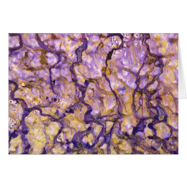 Tarjeta del arte de la brecha de la barrera de la (Anverso (Horizontal))