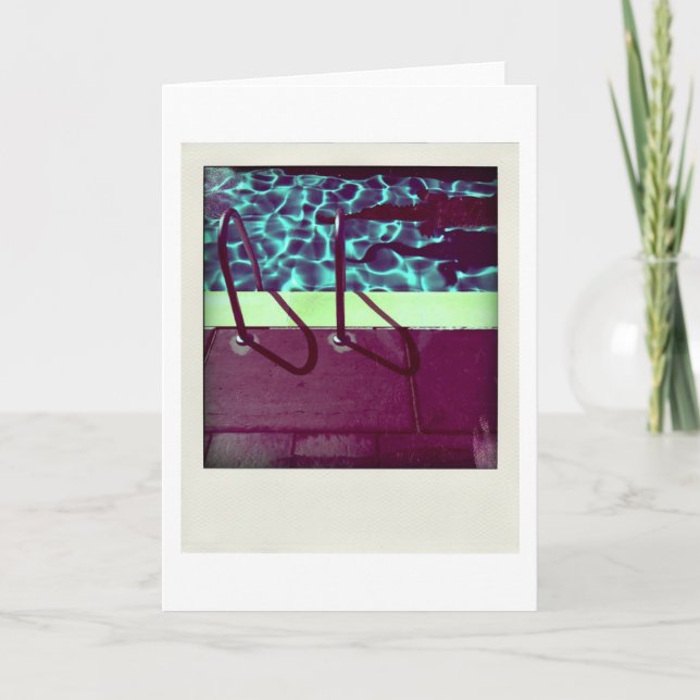 Tarjeta del arte de ordenador 3d de la variación 2 (Anverso)