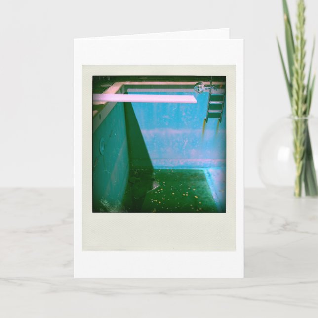 Tarjeta del arte de ordenador de la piscina 09g05 (Anverso)