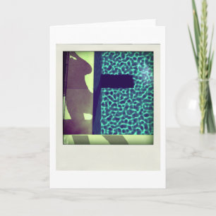 Tarjeta del arte de ordenador de la piscina 10e05