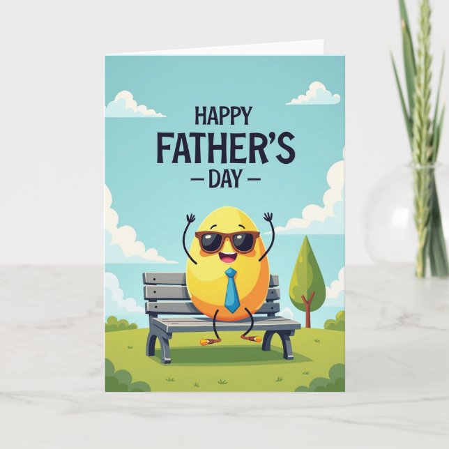 Tarjeta del Banco del Papá Sonriente (Anverso)