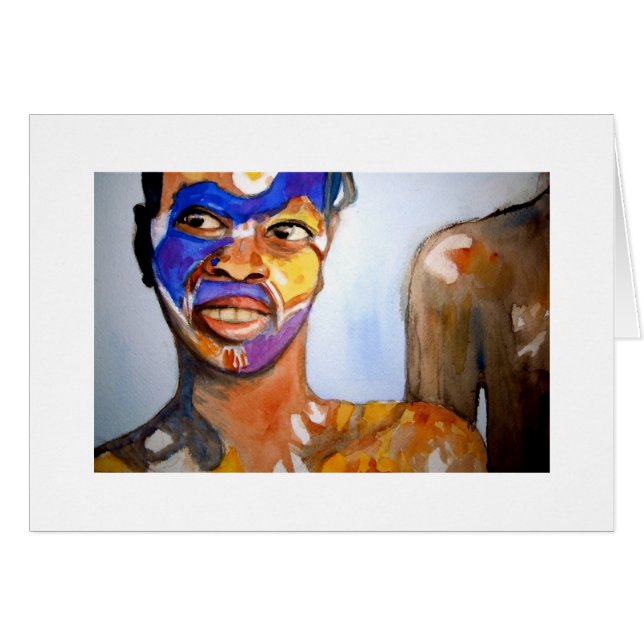 Tarjeta del Bello Artes (Anverso (Horizontal))