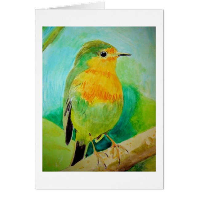 Tarjeta del Bello Artes (Frente)