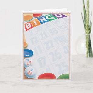 Tarjeta © del bingo