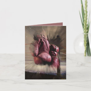 Tarjeta del campeón