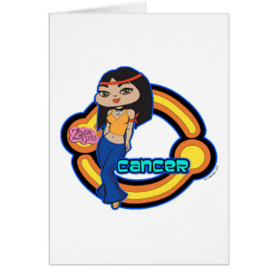 Tarjeta del cáncer