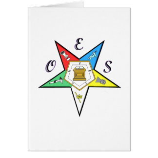 Tarjeta del capítulo de OES