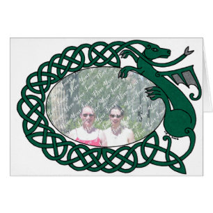 Tarjeta del capítulo del dragón