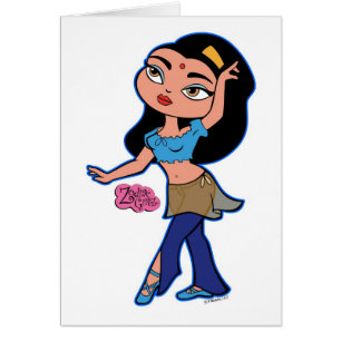 Tarjeta del Capricornio