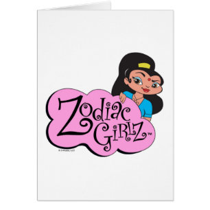 Tarjeta del Capricornio