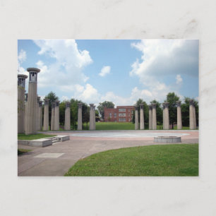 Tarjeta del centro comercial Bicentennial Circle &