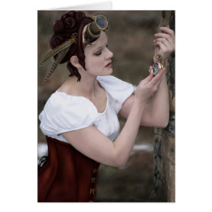 Tarjeta del colector del Faerie