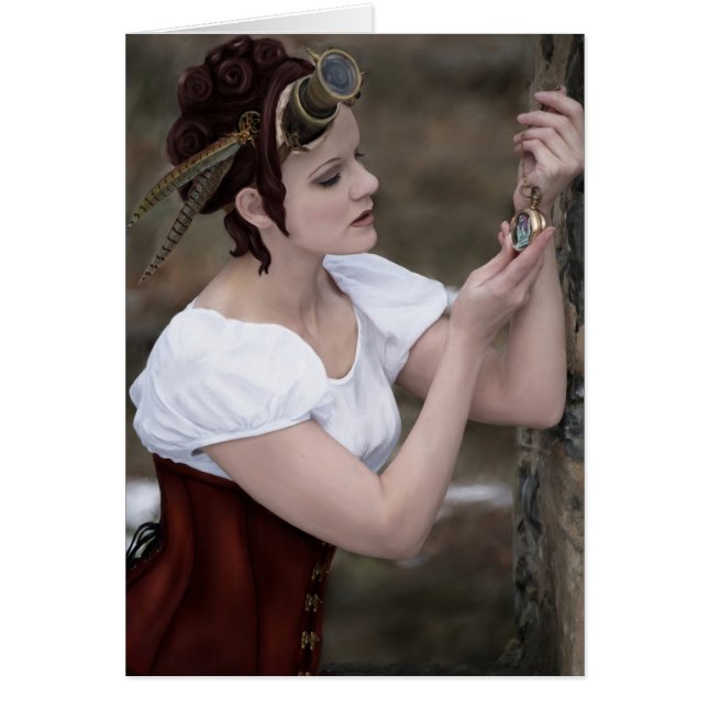 Tarjeta del colector del Faerie (Frente)