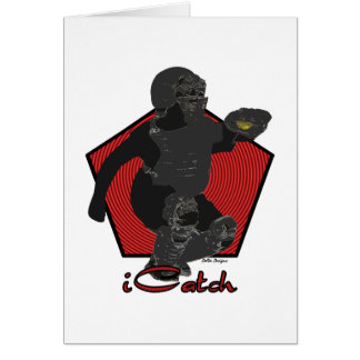 Tarjeta del colector del softball de Fastpitch