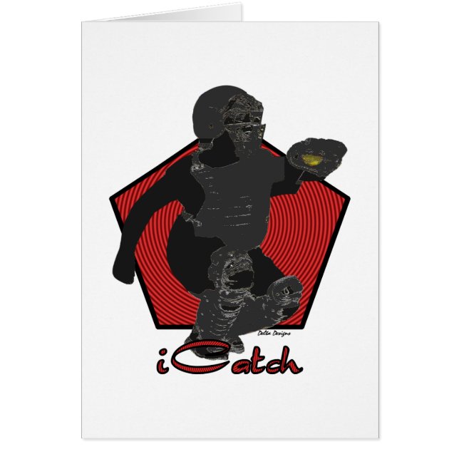 Tarjeta del colector del softball de Fastpitch (Frente)