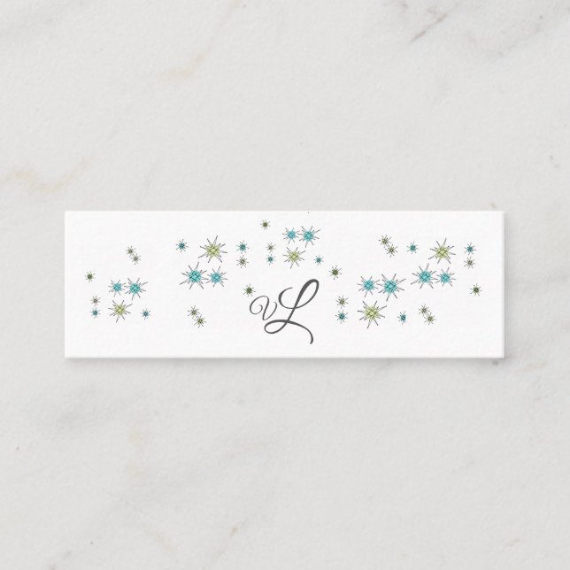 tarjeta del contacto de la tarjeta de visita (Anverso)