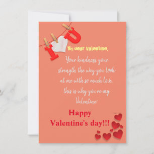 Tarjeta del Corazón