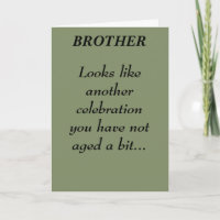 TARJETA DEL CUMPLEAÑOS DEL HERMANO