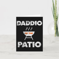 Del Daddy De La Parrilla Del Patio Bbq A La Parril