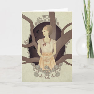 Tarjeta del "de felicitación imperecedera amor y