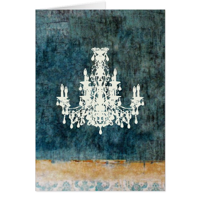 Tarjeta del ~ de la lámpara de los Cocos (Frente)