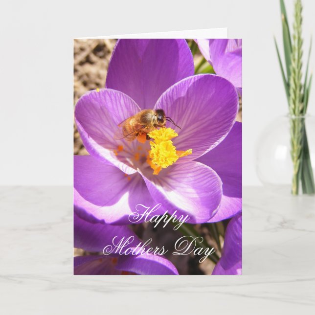 Tarjeta del ~ del Día de la Madre 30 (Anverso)