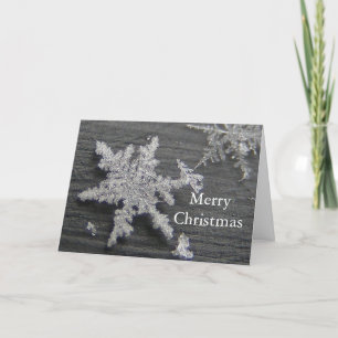Tarjeta del ~ del navidad de la escama 45 de la