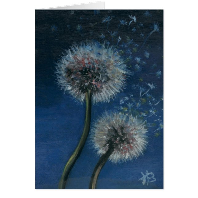 Tarjeta del deseo (Frente)