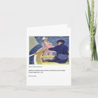 TARJETA DEL DÍA DE ATENCIÓN MADRE MÁS CERCANA