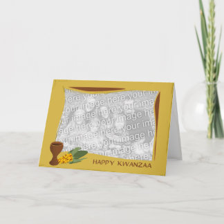 Tarjeta del día de fiesta