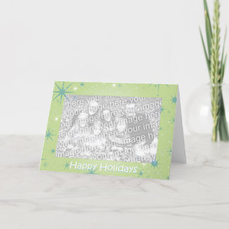 Tarjeta del día de fiesta