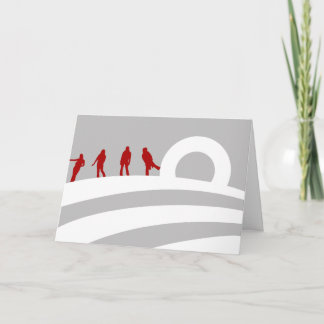 Tarjeta del día de fiesta (2008)