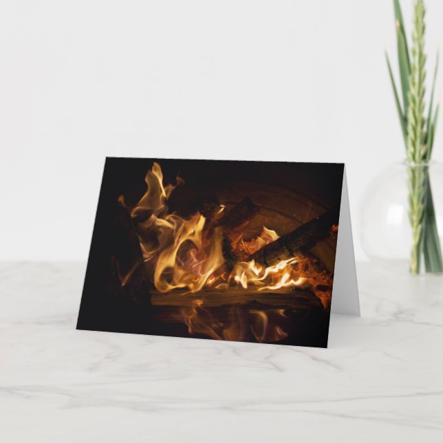 Tarjeta del día de fiesta, Aptos California (Anverso)