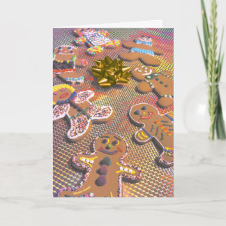 Tarjeta del día de fiesta de la dieta y de la