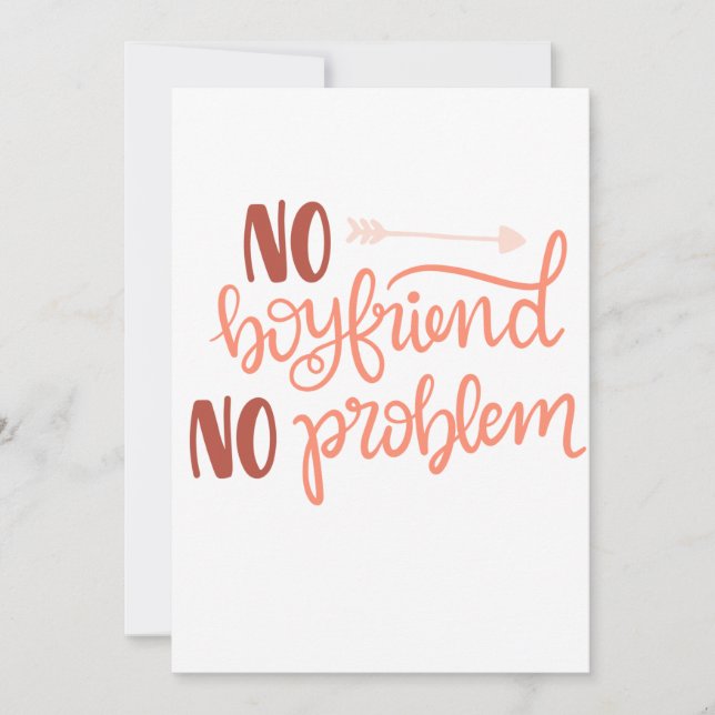 Tarjeta del día de Galentine (Anverso)