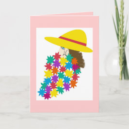 TARJETA DEL DÍA DE LA MADRE