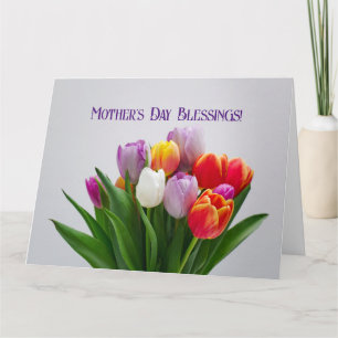 Tarjeta del día de la madre