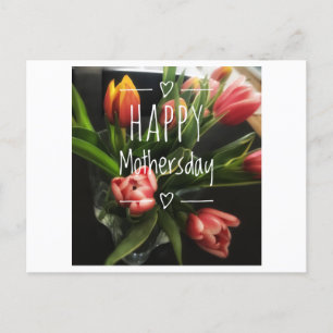 Tarjeta del día de la madre