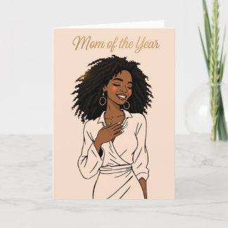 Tarjeta del día de la madre